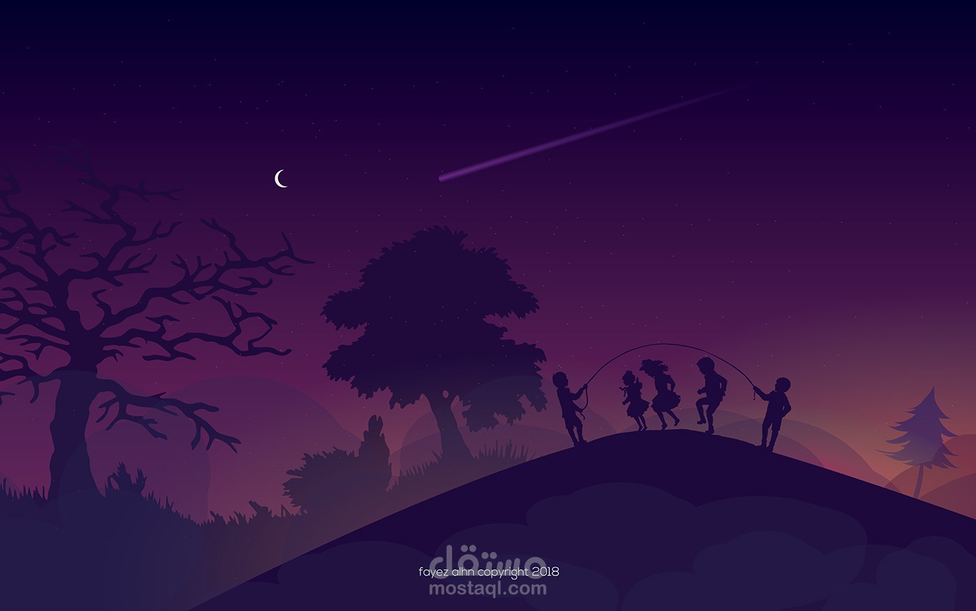 Great beutifull night