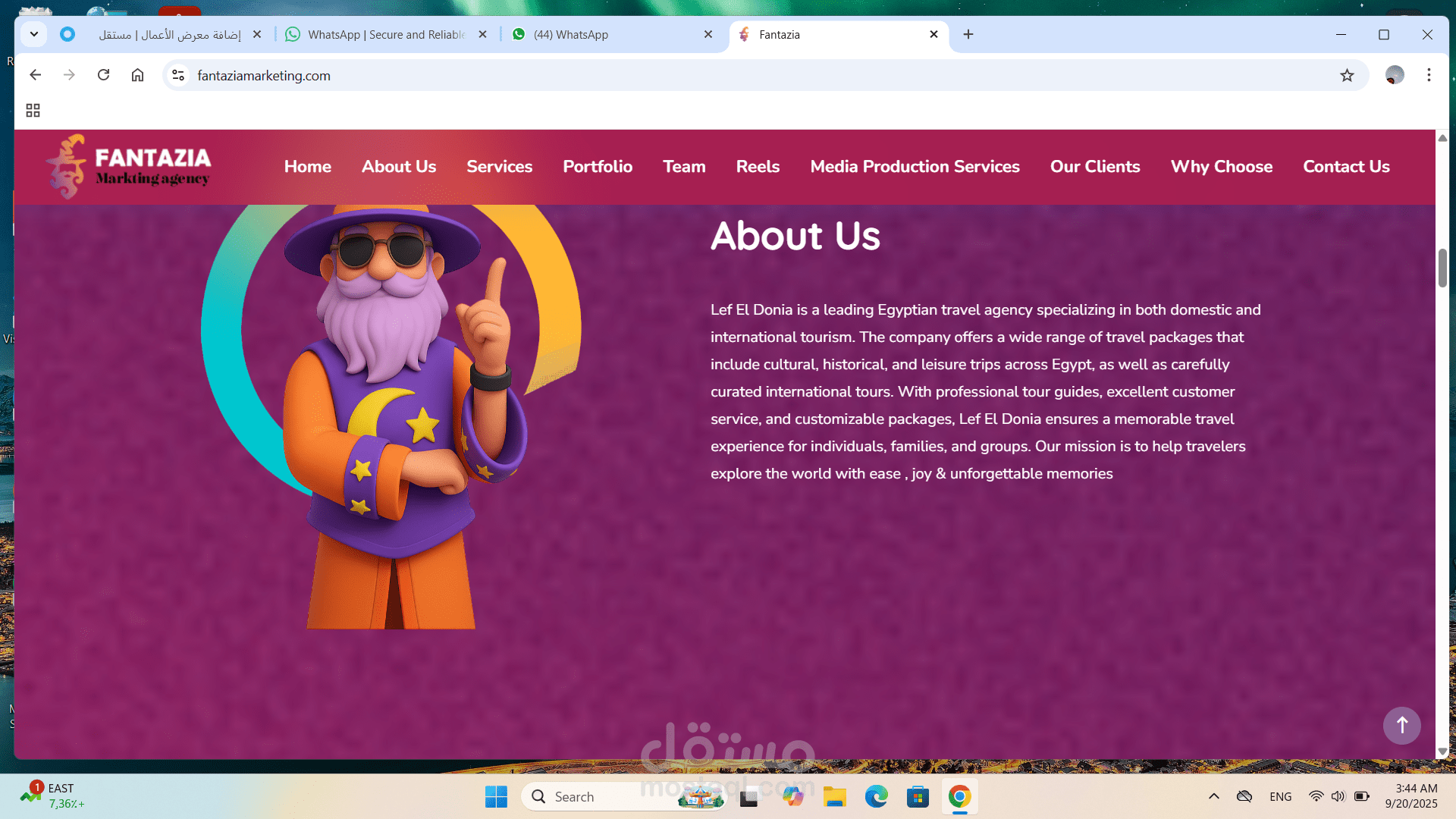 FANTAZIAMARKETING.COM