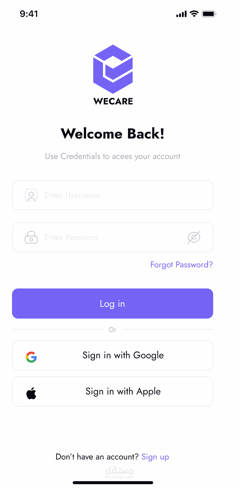 تطوير مشروع “Cure” بإطار Laravel 10 لإنشاء منصة متكاملة  وصف العمل: