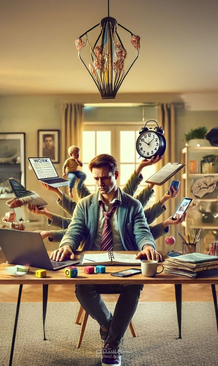 في اشد لحظات تعبك وضياعك اسمع هذا الكلام