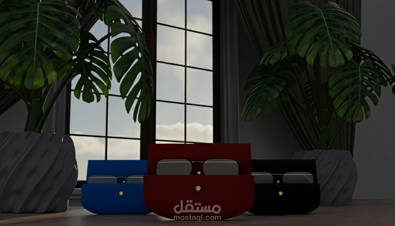 مصمم فيديو اعلاني 3d