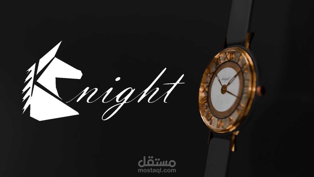 فيديو اعلاني لساعه