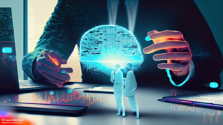 لماذا يتعين عليك استغلال الذكاء الاصطناعي في تحقيق أهدافك التجارية؟