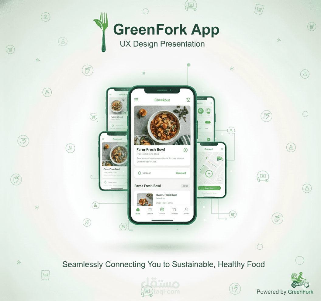 خطة مشروع كاملة