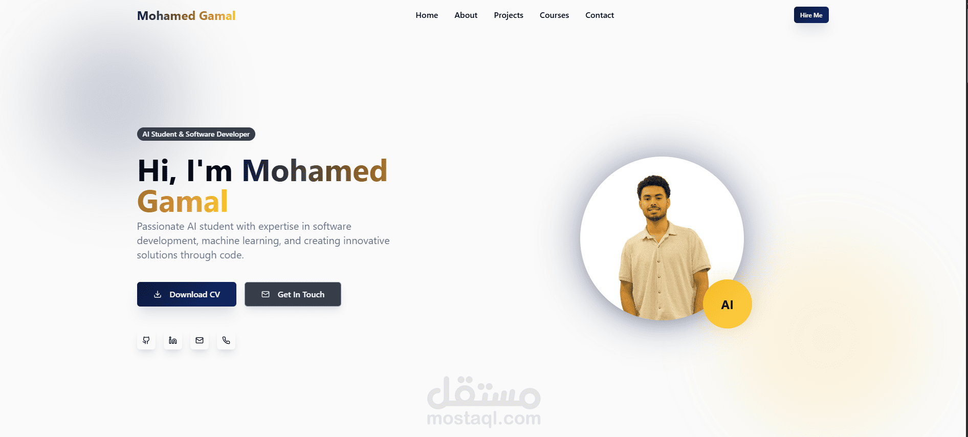 portfolio