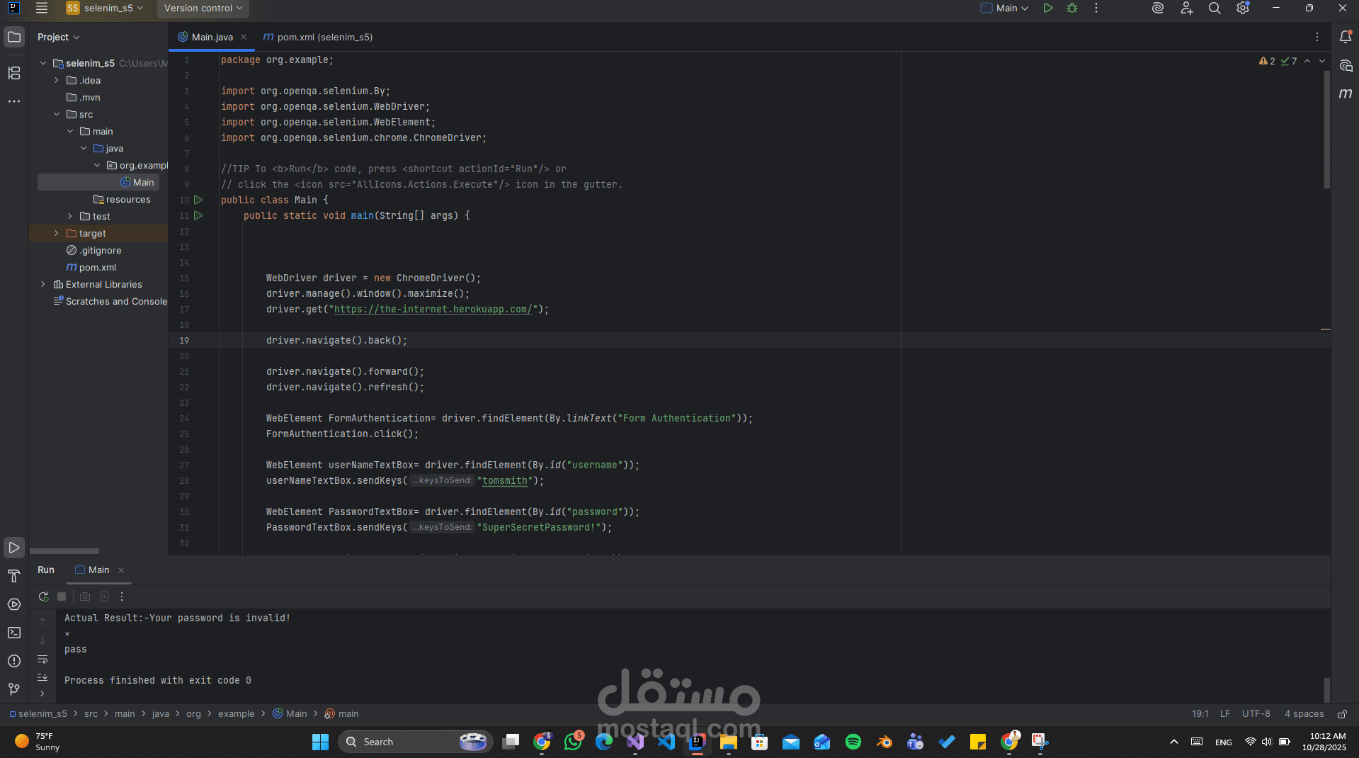 Manual,Automation,DB,API TESTING