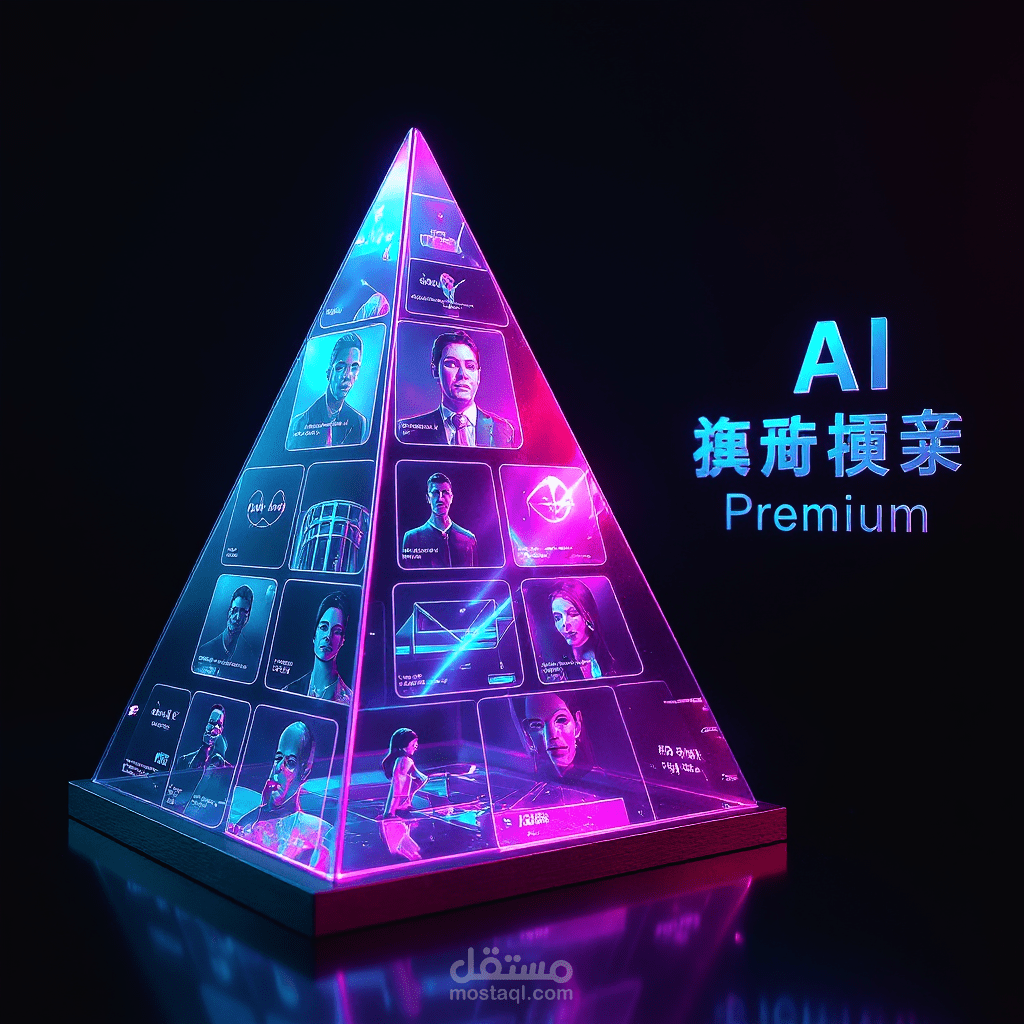 مُولِّد صور بالذكاء الاصطناعي — إنشاء صور حسب البرومبت   / Image Generator with AI — custom prompts