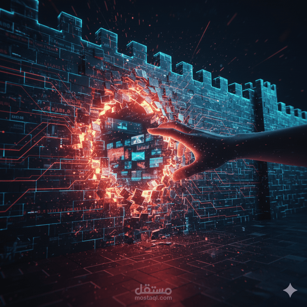 الامان الرقمي في زمن الذكاء الاصطناعي