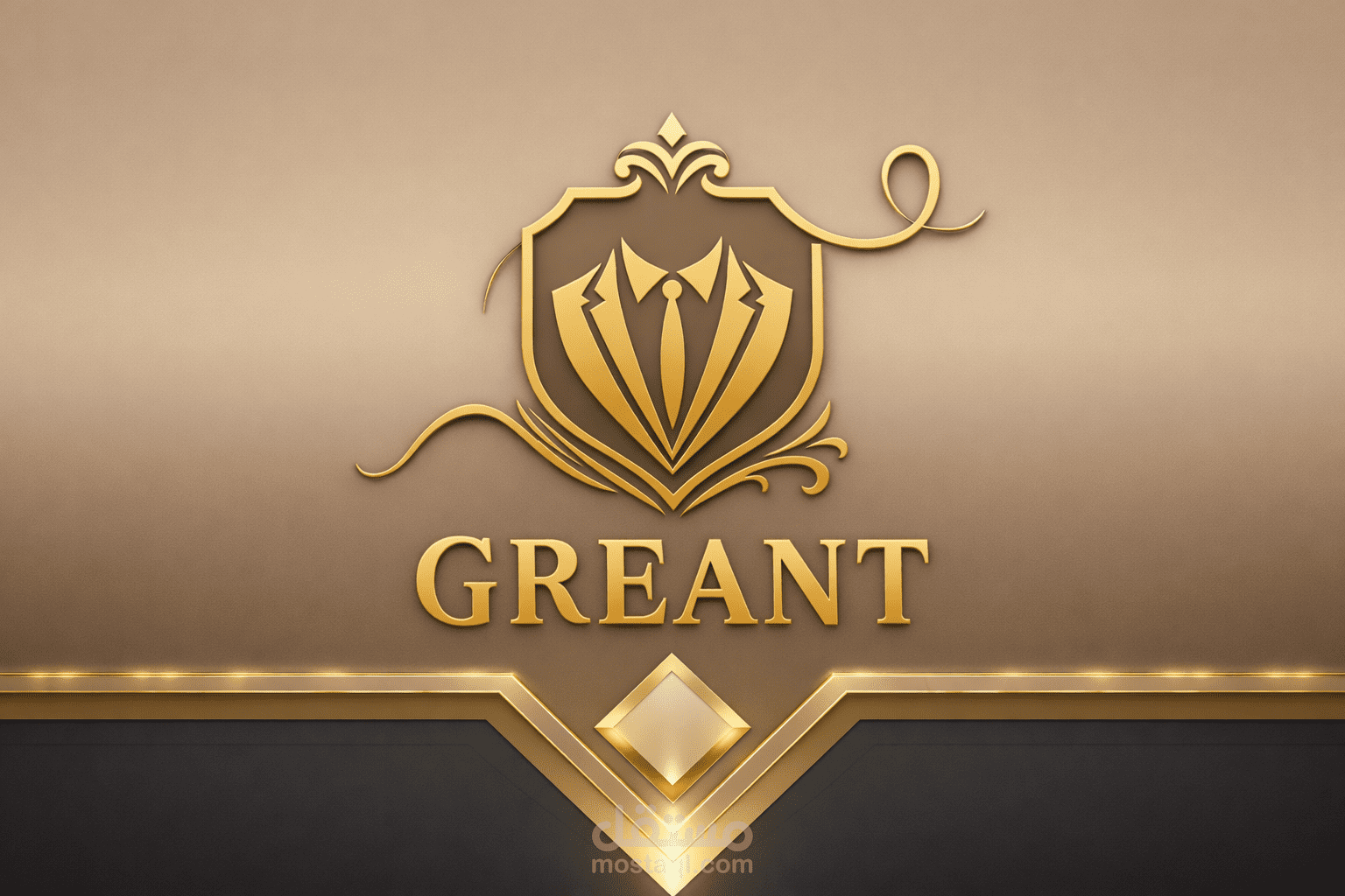 أكثر من مجرد شعار… هوية متكاملة تحكي قصة التميز والرقي.