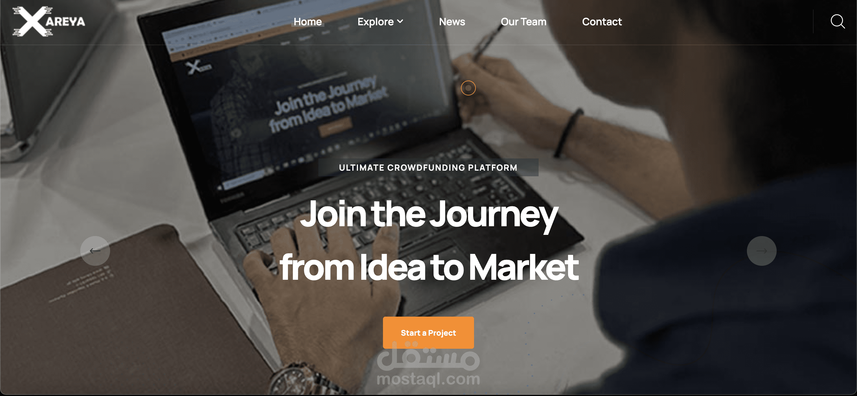 Xareya.com