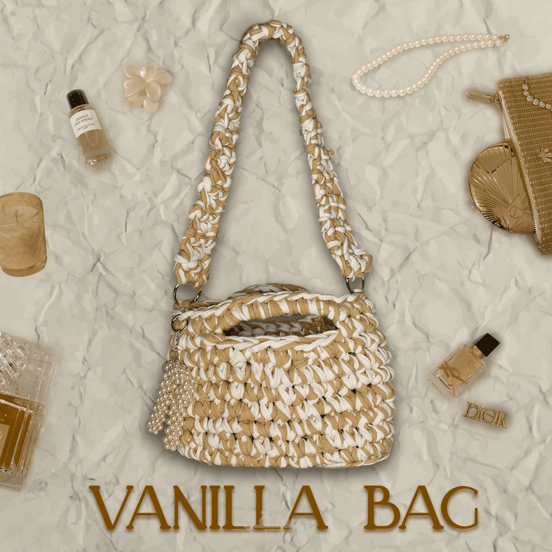 Elegant Handmade Crochet Design