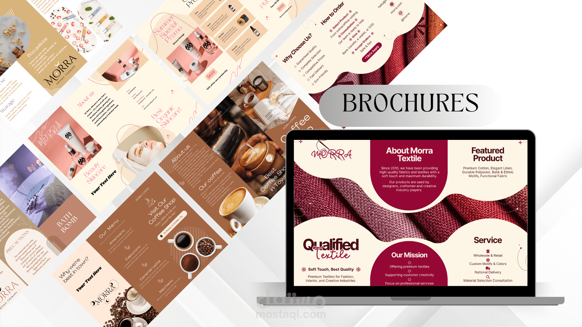 Brochures