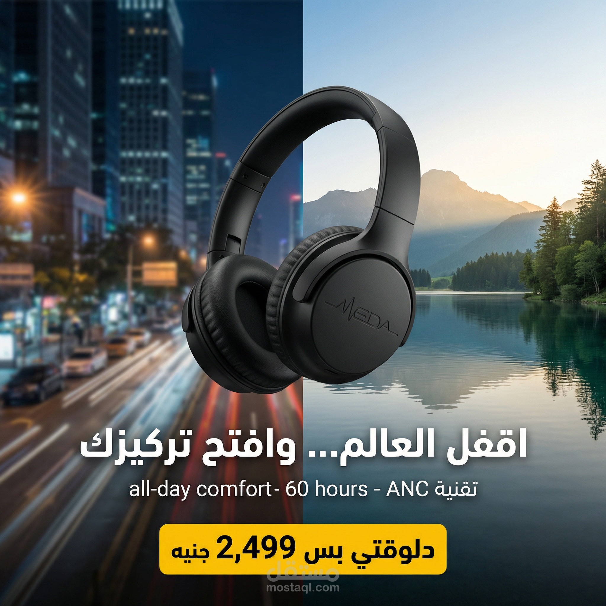 MEDA Advertising Campaign