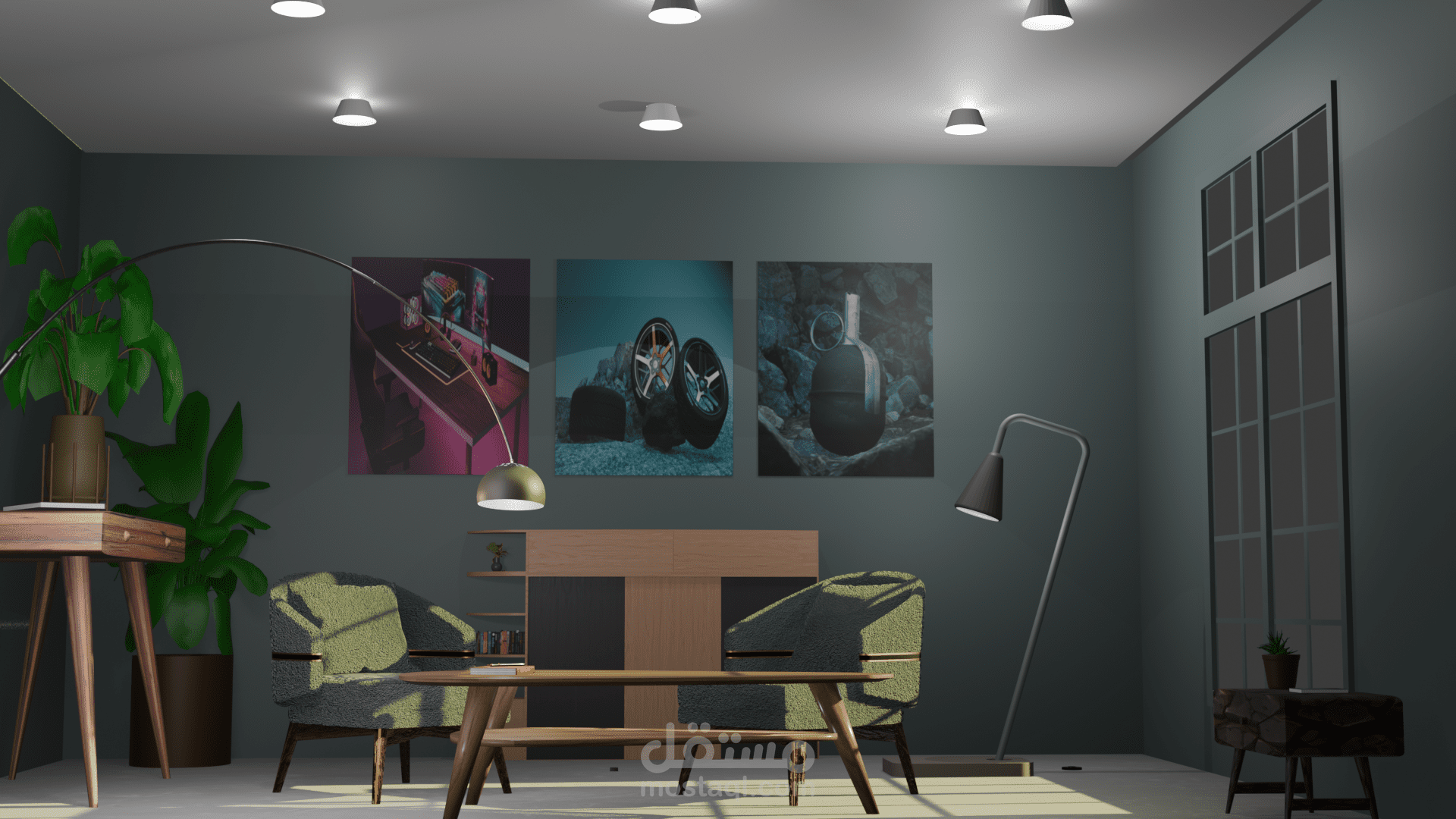 تصميم داخلي