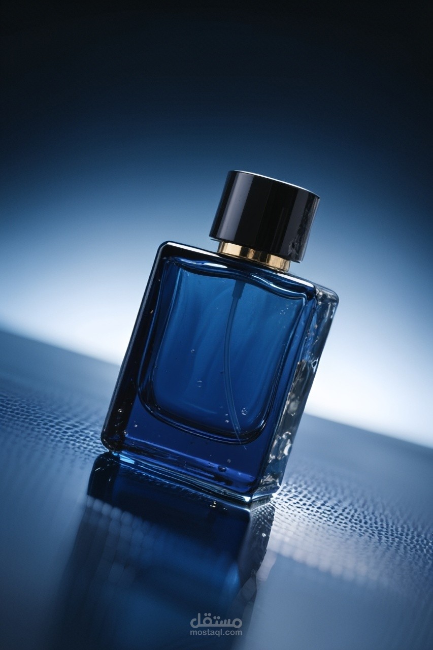 تصميم رندر 3D احترافية لمنتجاتك بطريقة إعلانية جذابة