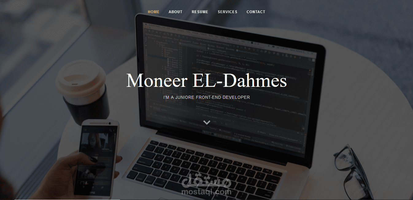 front-end