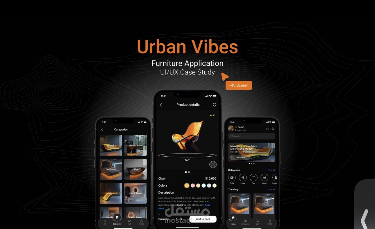 Furniture App