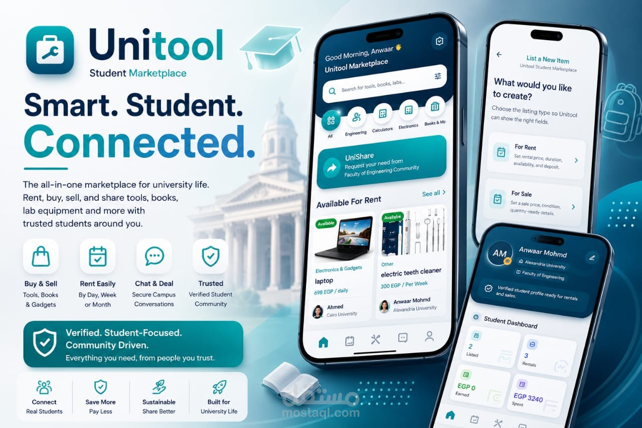 UniTool app