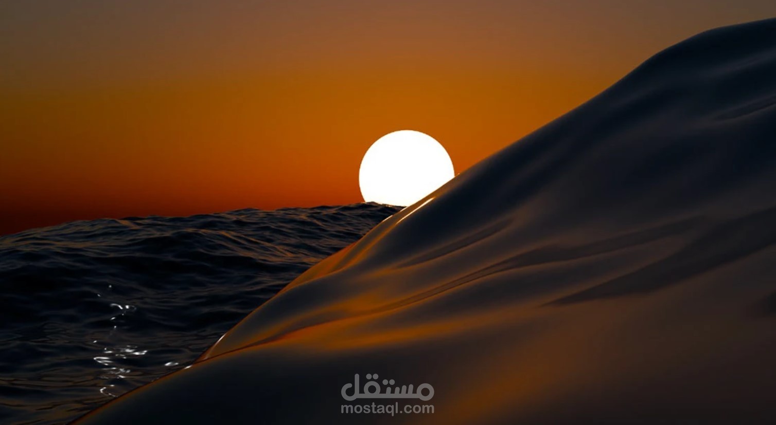 فيديو انيميشن قصير