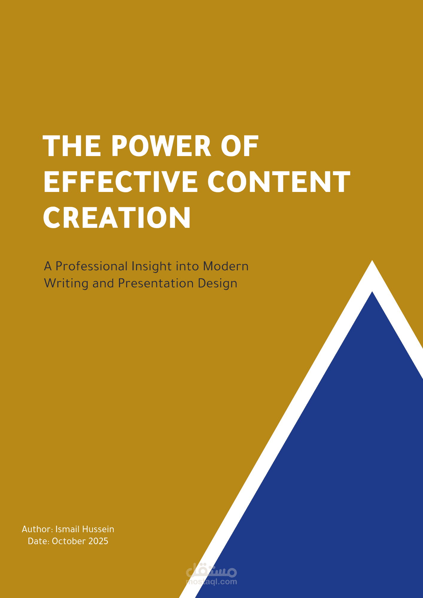 The Power of Effective Content Creation