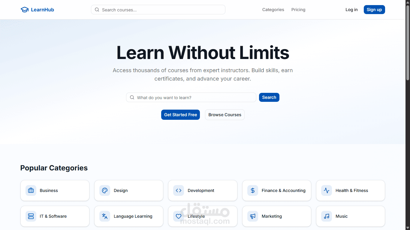 LearnHub