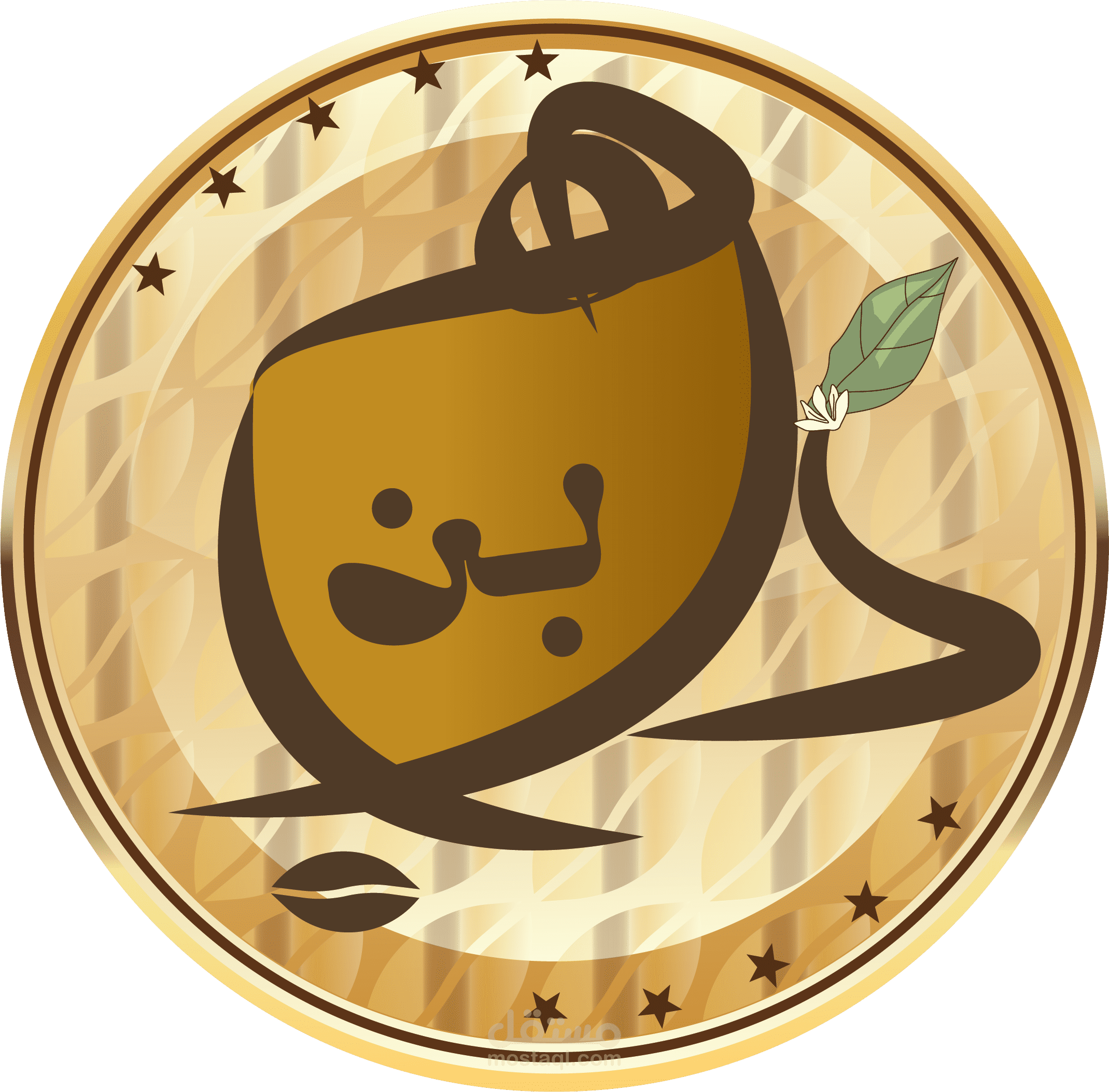 بناء علامة تجارية متكاملة لبن دهب
