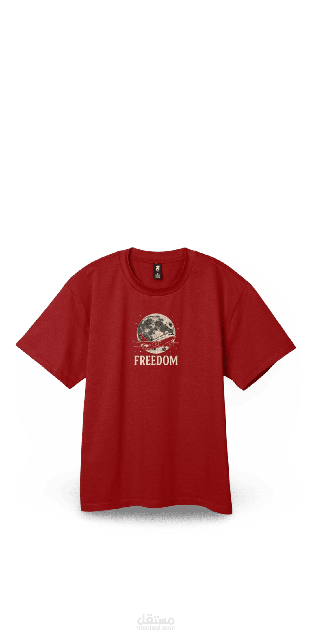 تصميم T-shirt عصري