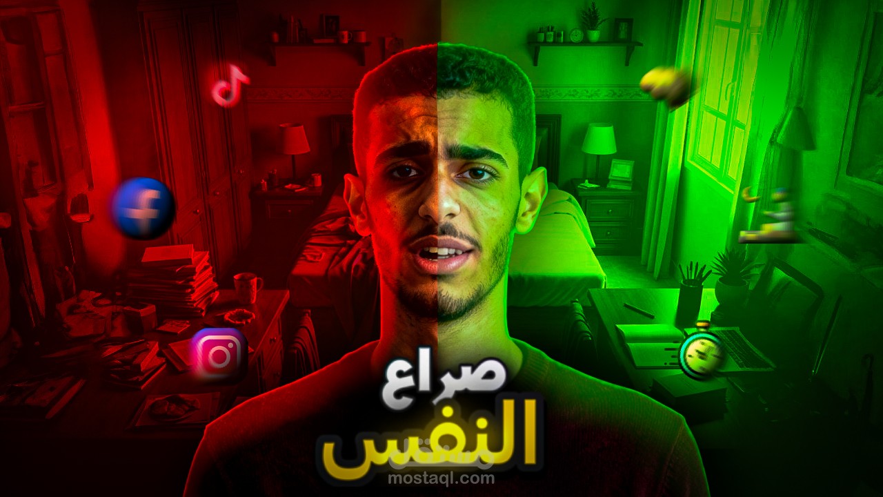 تصميم Thumbnail