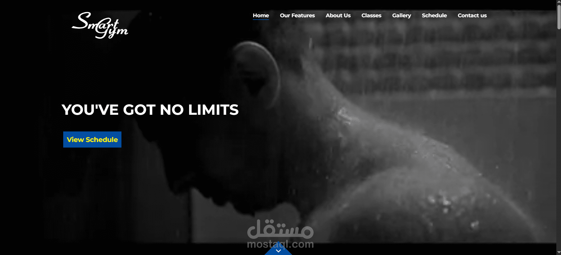 Smart Gym