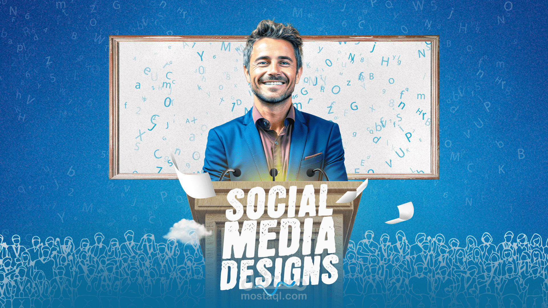 Social media designs