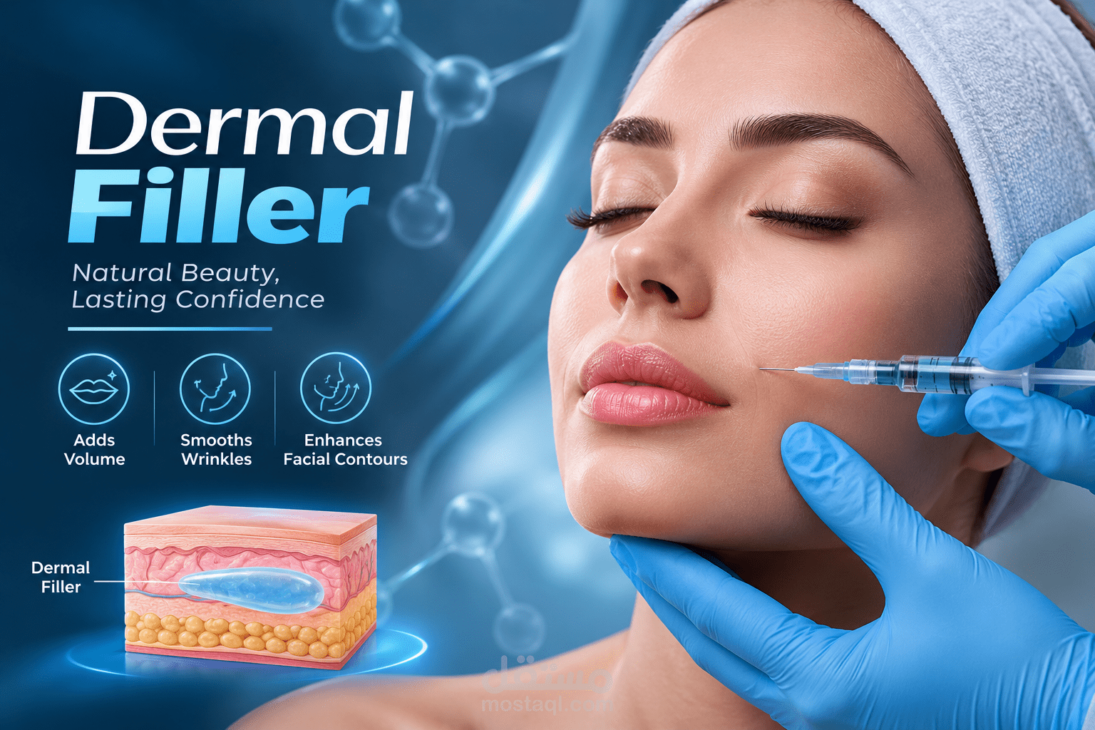 Dermal Filler Promotional Video
