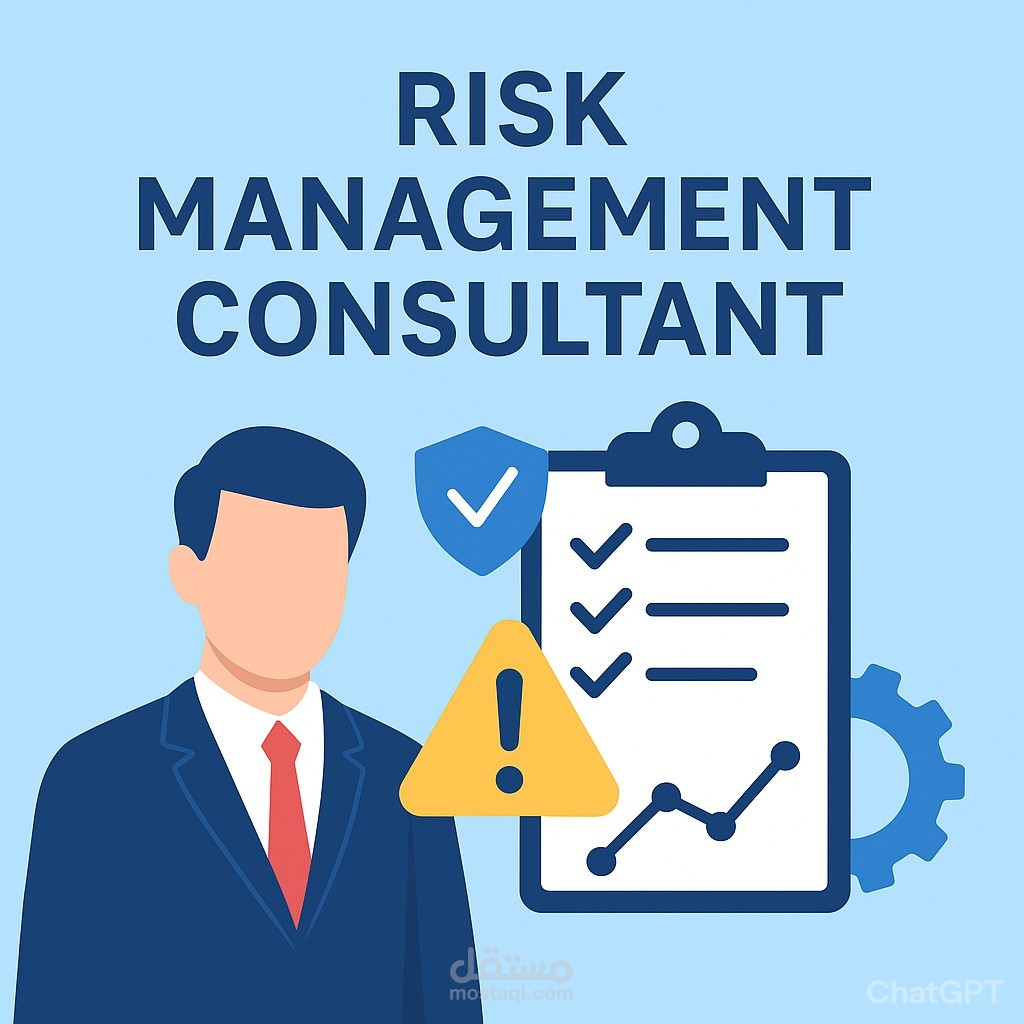 استشاري إدارة المخاطر لمشروع بناء مدرسة