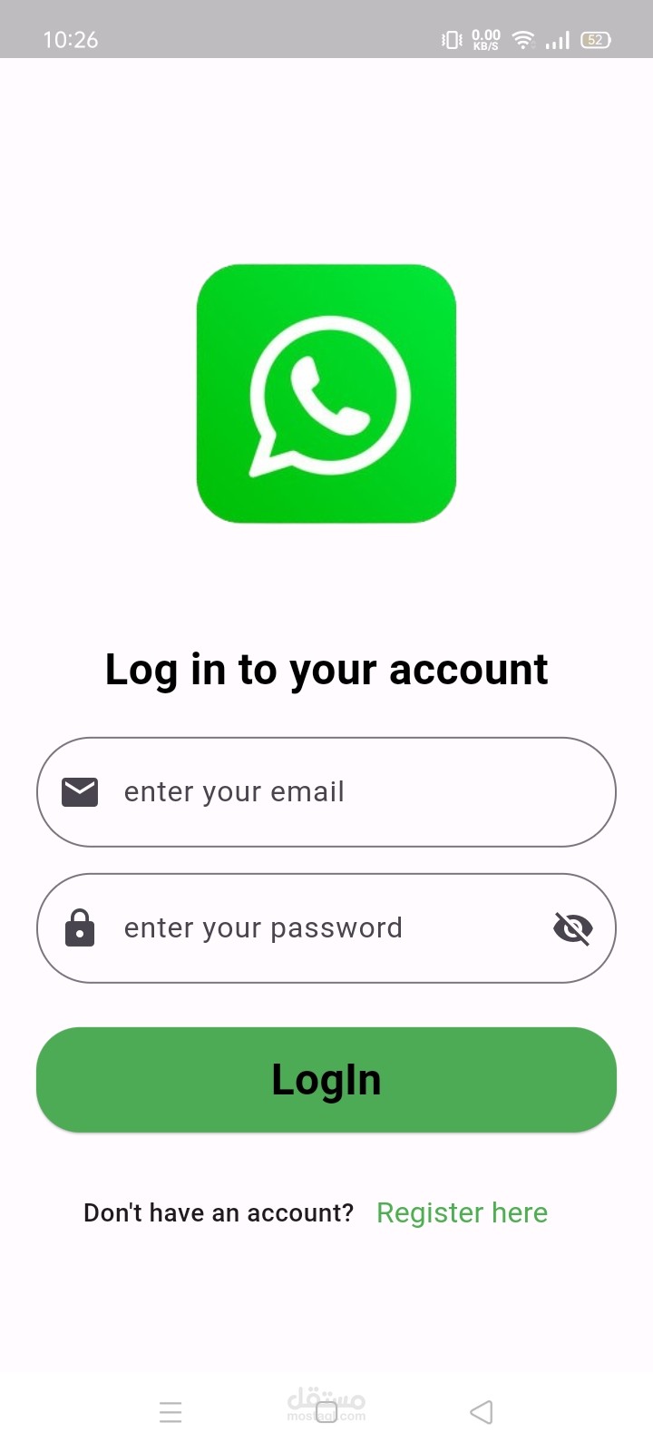 whatsApp