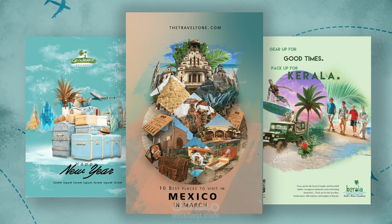 مشروع Travel Tour