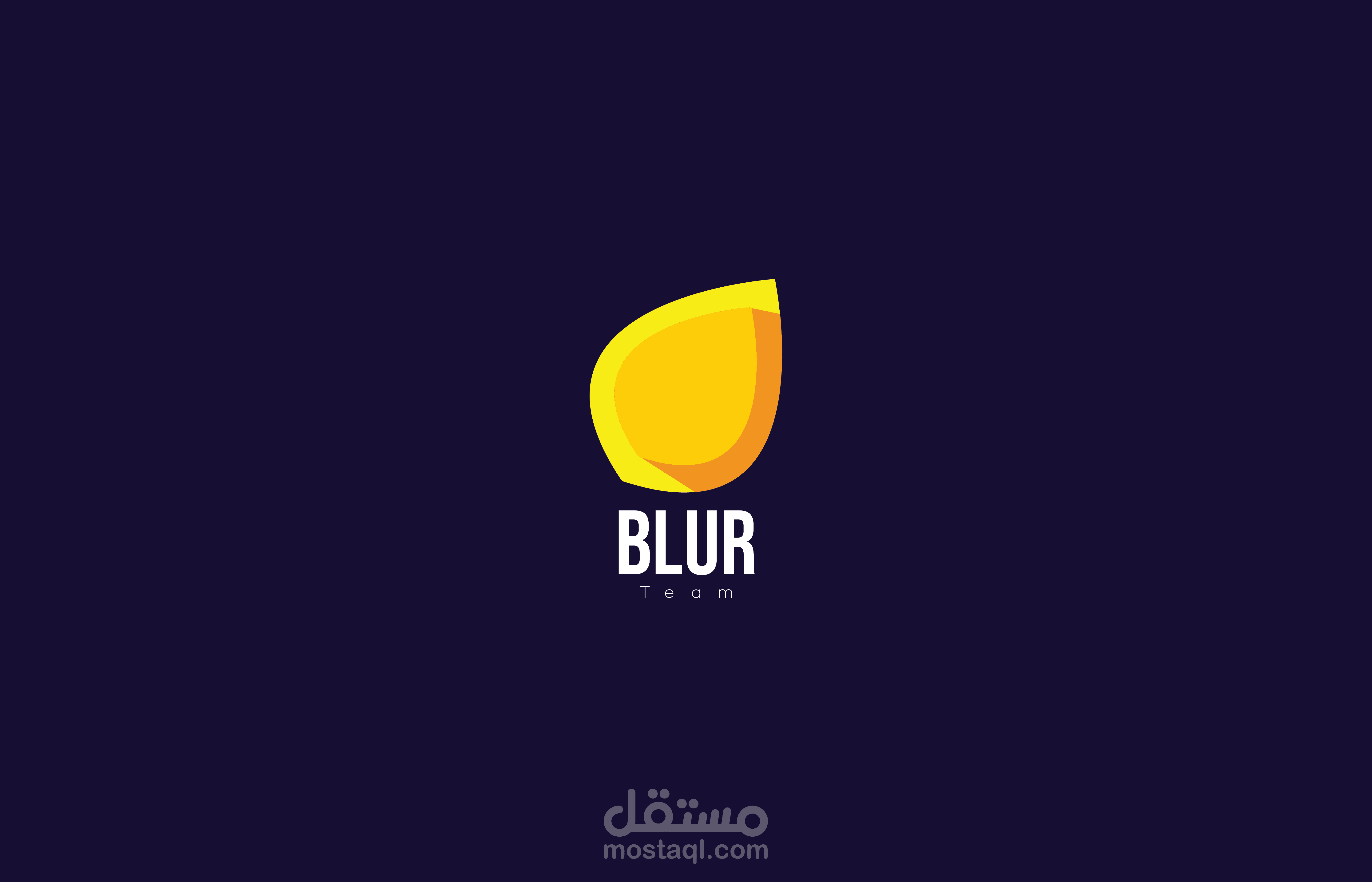 Blur Logo