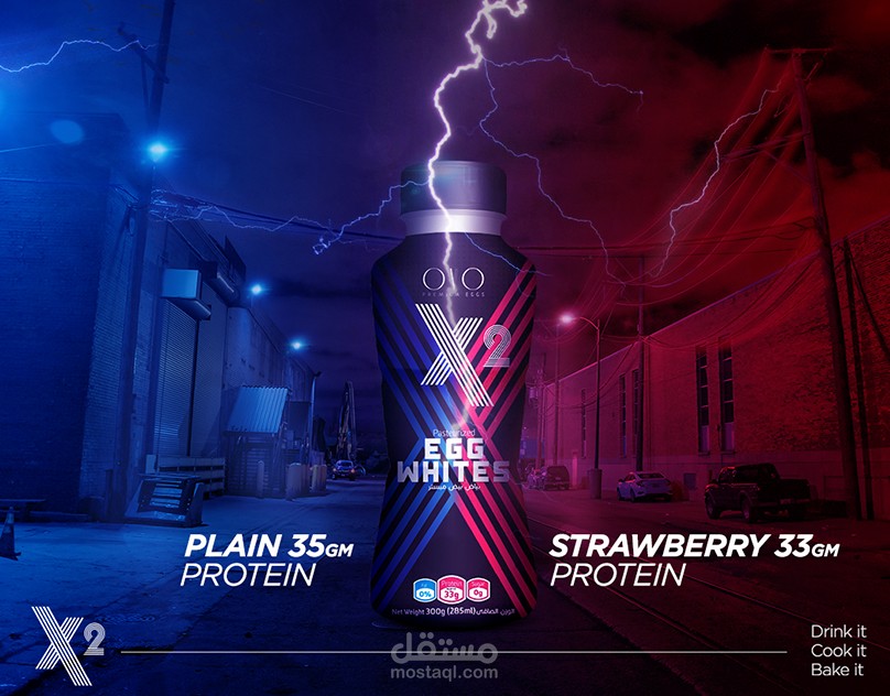 Ovo X2 2020 Digital Posts