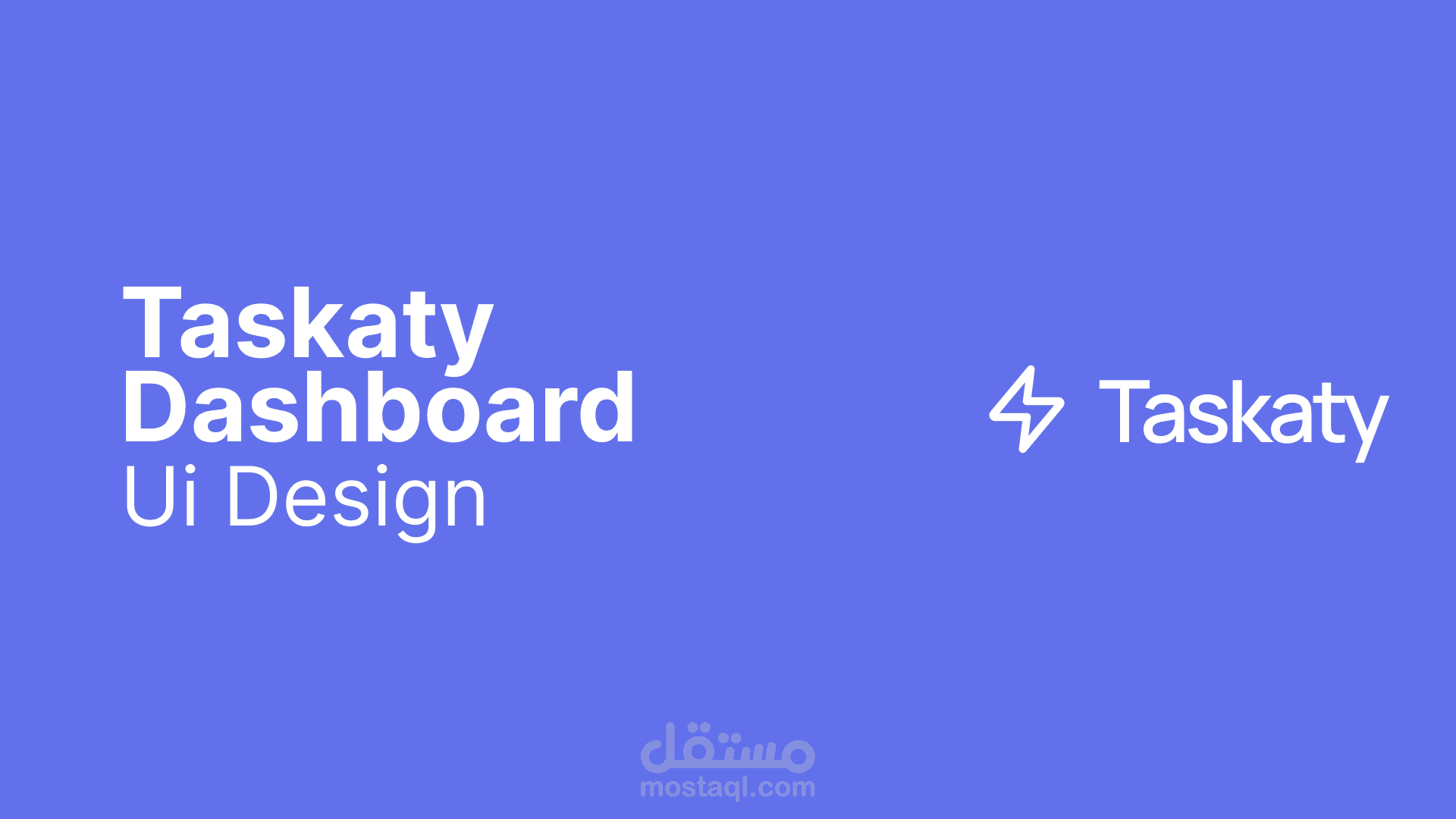 Dashboard "Taskaty"