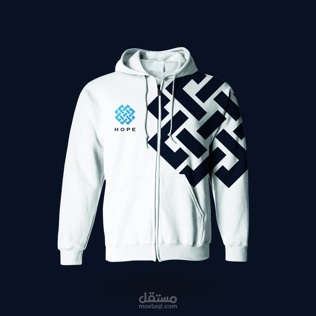 تصميم العلامة التجارية لمنتج - Brand design for a product - 05