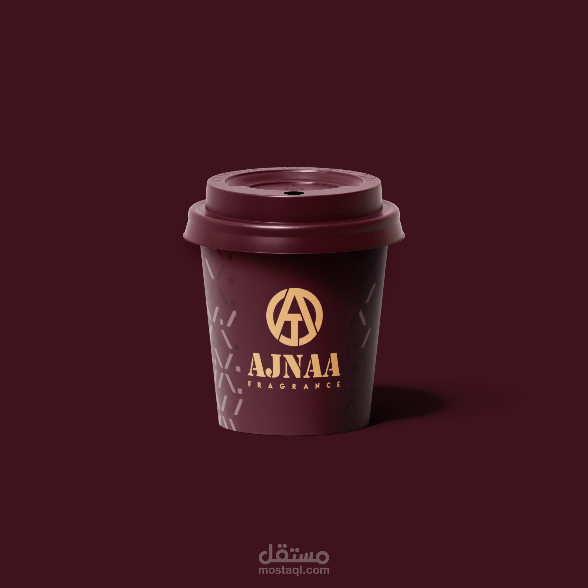 تصميم العلامة التجارية لمنتج - Brand design for a product - 03