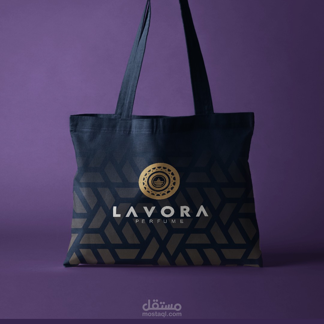 تصميم  العلامة التجارية لمنتج   - Brand design for a product - 02