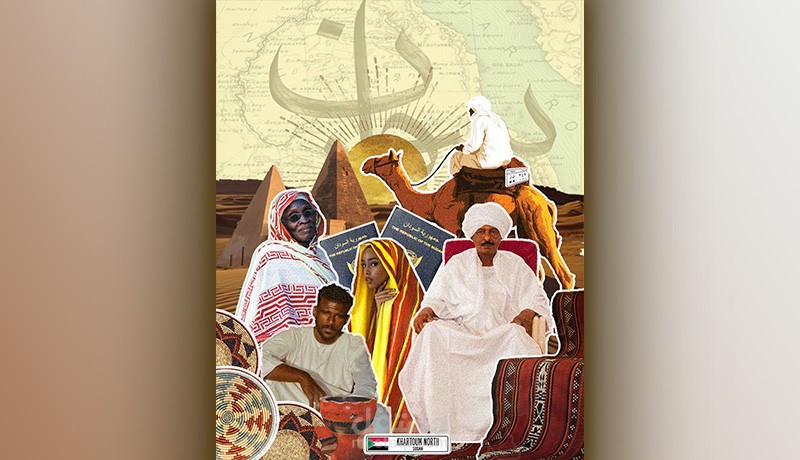 تصاميم سوشيال ميديا بفن الكولاج