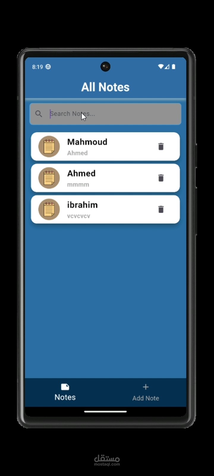 To Do App
