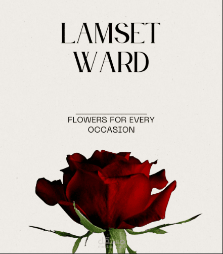 إنشاء صفحة فيسبوك لمحل هدايا ورد (لمسة ورد-lamset ward)