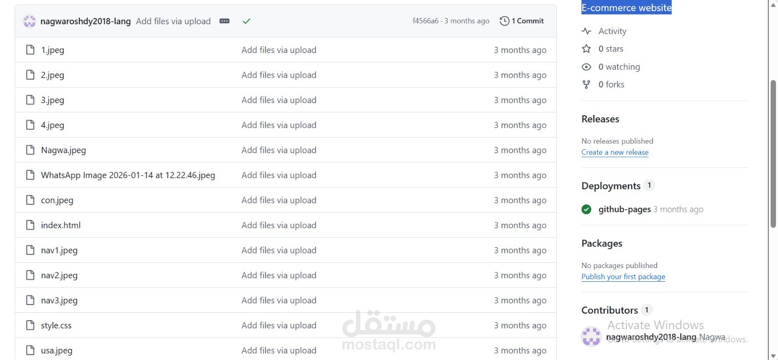 Git Hub