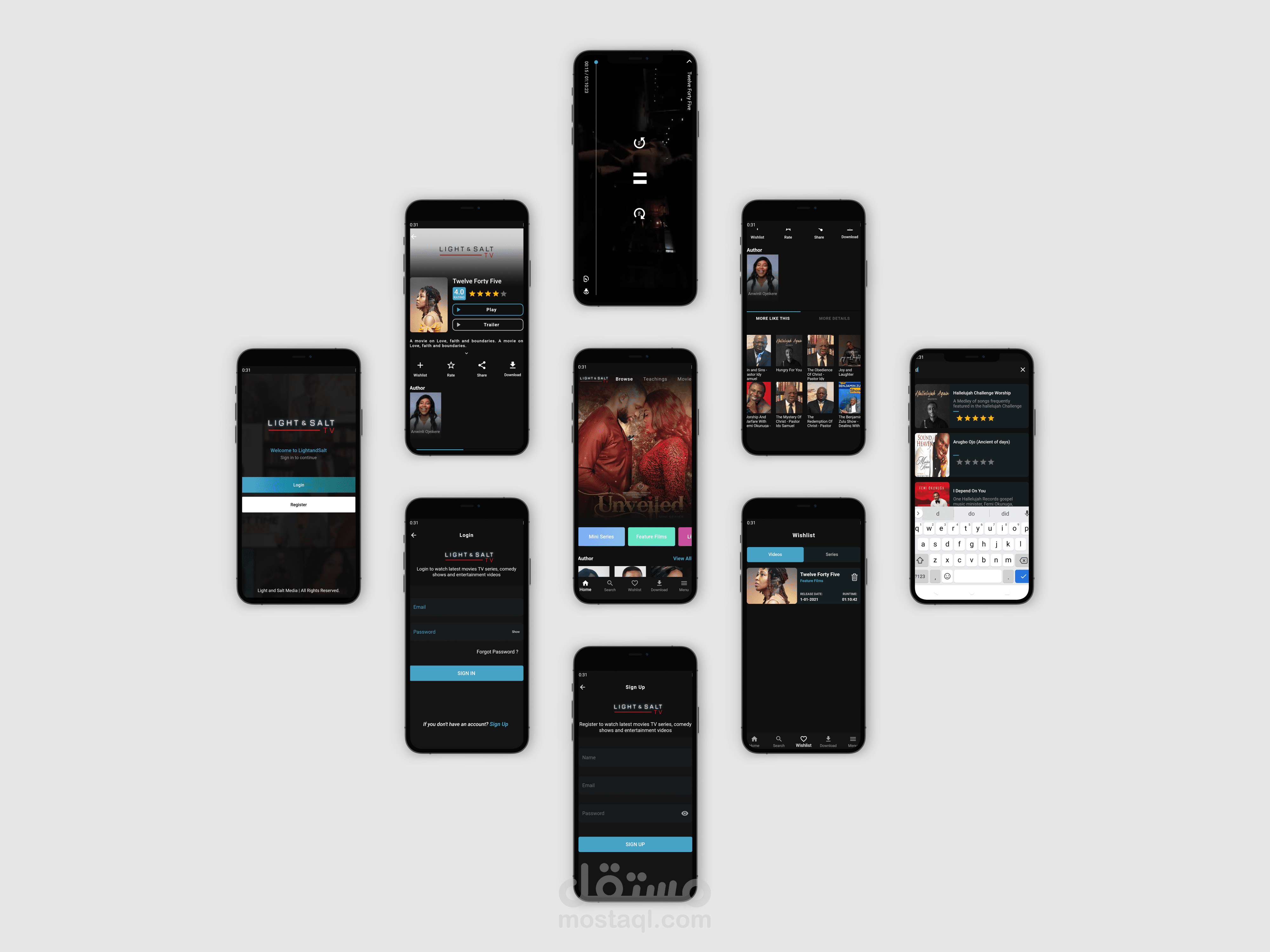 تطبيق مشاهدة افلام ومسلسلات