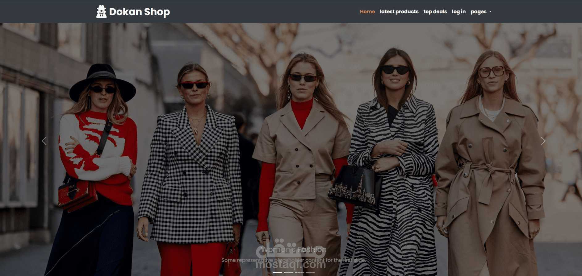 DokanShop