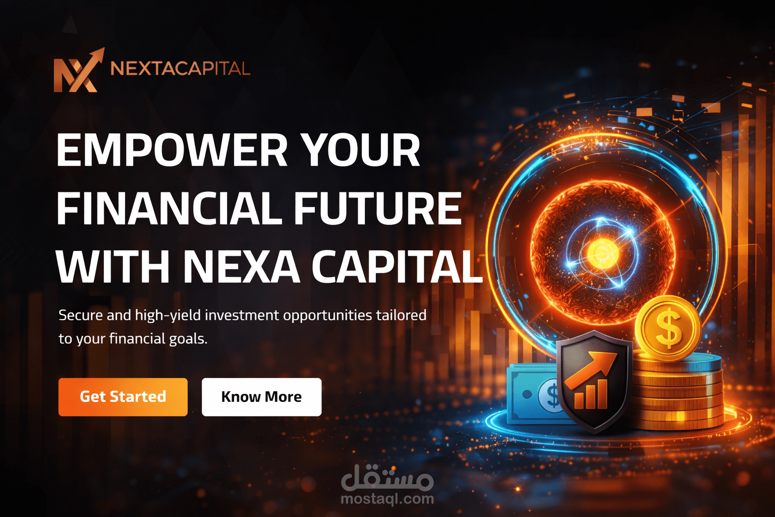 منصة Nexa Capital للتداول