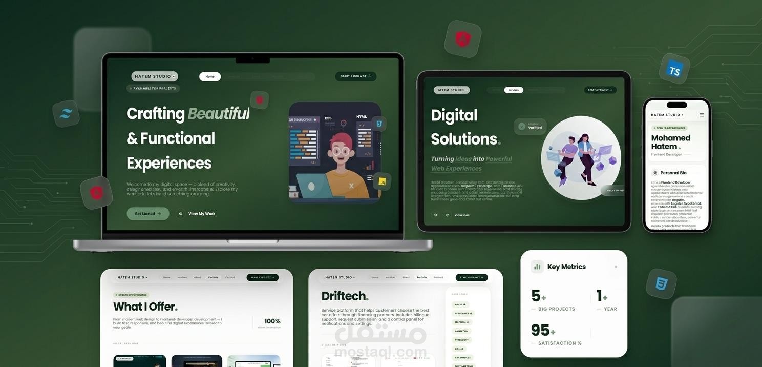 معرض الاعمال