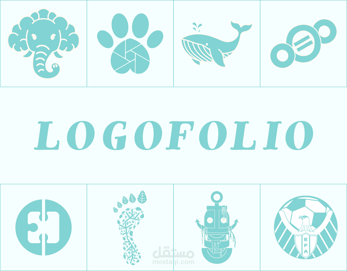 LOGOFOLIO VOL.1
