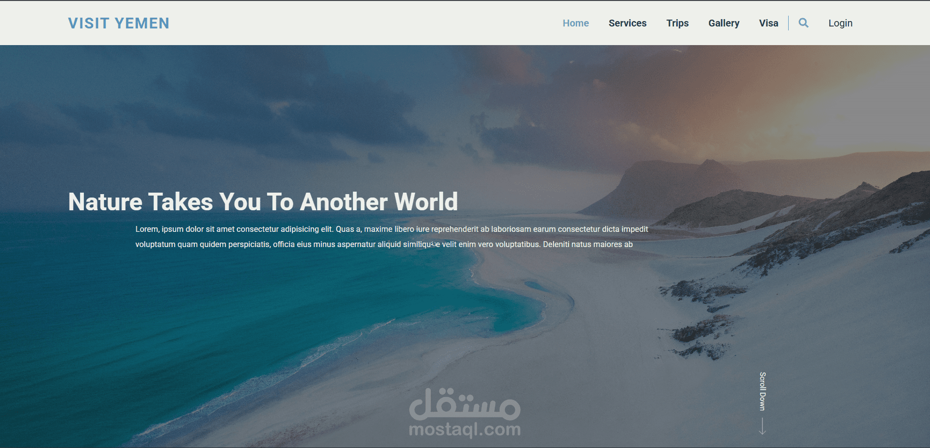 Visit Yemen